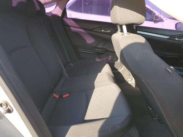 Photo 6 from auction – 2017 HONDA CIVIC LX with VIN 19XFC2F58HE226791