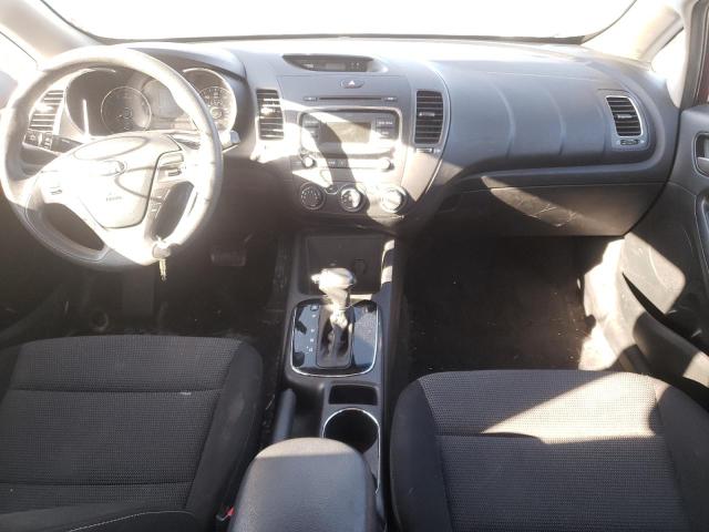 Photo 9 from auction – 2017 KIA FORTE LX with VIN 3KPFK4A72HE033799