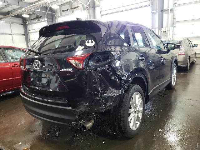 Photo 4 from auction – 2013 MAZDA CX-5 GT with VIN JM3KE4DE7D0165970