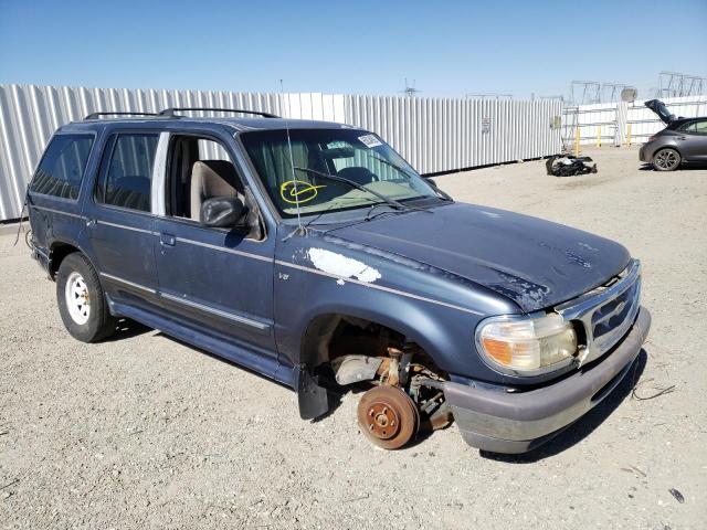 FORD EXPLORER 1998 with VIN 1FMZU35P1WZA36802 - Photo from auction