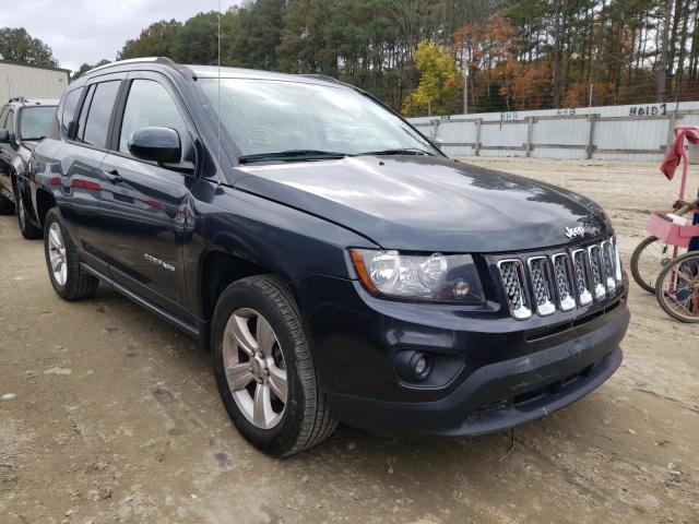 JEEP COMPASS LA 2014 with VIN 1C4NJDEB6ED632750 - Photo from auction