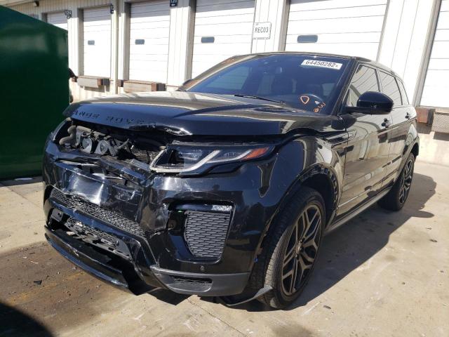 Photo 2 from auction – 2016 LAND ROVER RANGE ROVE with VIN SALVD2BG5GH107789