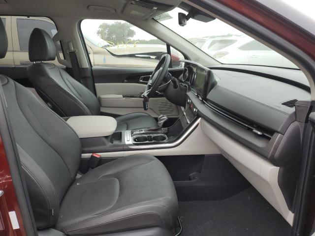 Photo 5 from auction – 2022 KIA CARNIVAL E with VIN KNDNC5H38N6107035