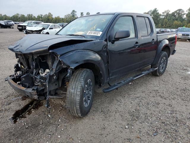 Photo 2 from auction – 2016 NISSAN FRONTIER S with VIN 1N6AD0ER8GN770585