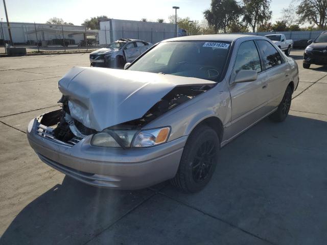 Photo 2 from auction – 1997 TOYOTA CAMRY CE with VIN 4T1BG22K6VU749976