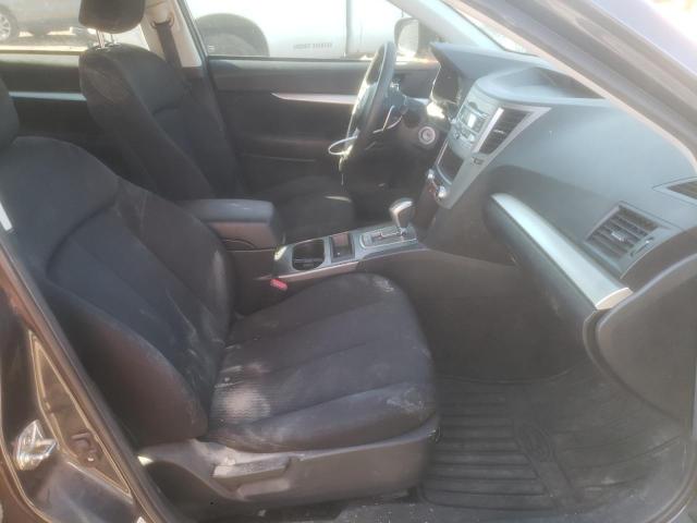 Photo 5 from auction – 2011 SUBARU LEGACY 2.5 with VIN 4S3BMBA62B3260235