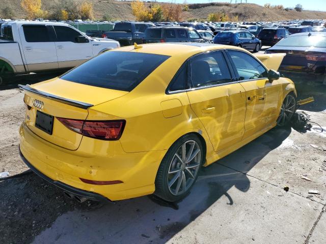 Photo 4 from auction – 2017 AUDI S3 PREMIUM with VIN WAUB1GFF0H1060289