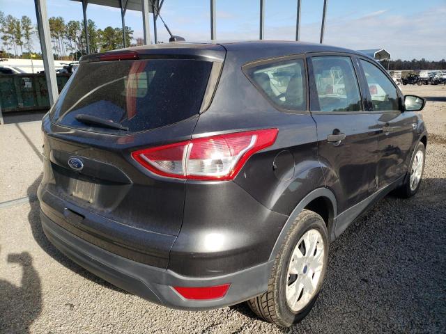 Photo 4 from auction – 2016 FORD ESCAPE S with VIN 1FMCU0F74GUB11249