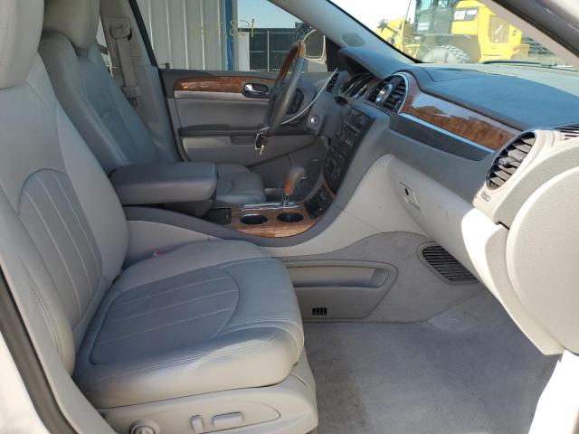 Photo 5 from auction – 2012 BUICK ENCLAVE with VIN 5GAKRDED3CJ286122
