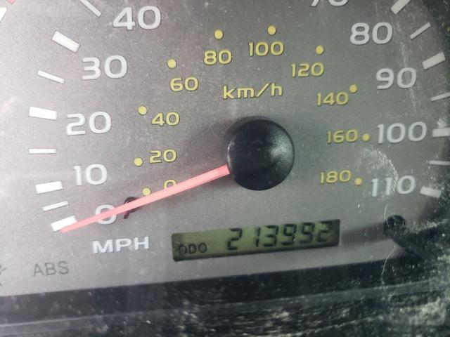 Photo 8 from auction – 2004 TOYOTA SEQUOIA SR with VIN 5TDZT34A24S209410