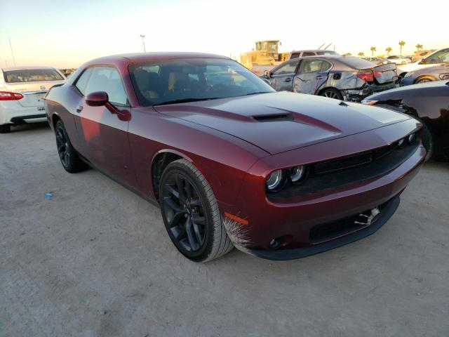 DODGE CHALLENGER 2019 with VIN 2C3CDZAG8KH500444 - Photo from auction