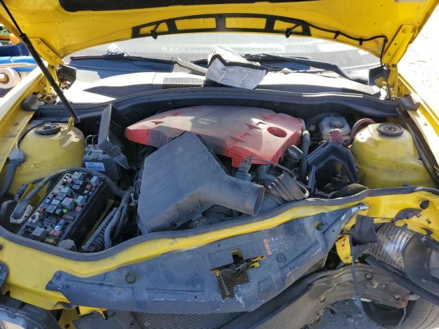 Photo 7 from auction – 2012 CHEVROLET CAMARO LT with VIN 2G1FC1E30C9198480
