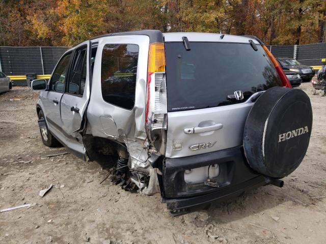 Photo 3 from auction – 2003 HONDA CR-V EX with VIN SHSRD78803U105974