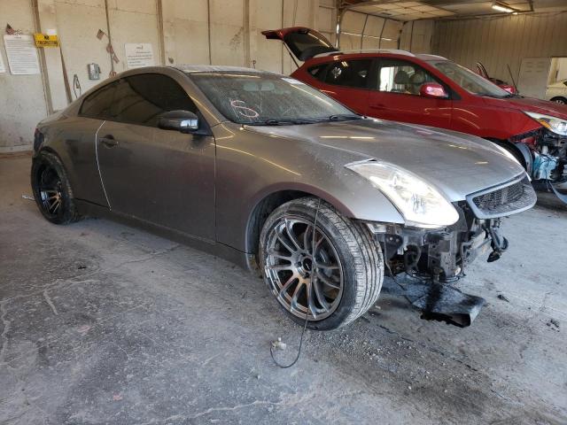 INFINITI G35 2006 with VIN JNKCV54E36M714920 - Photo from auction