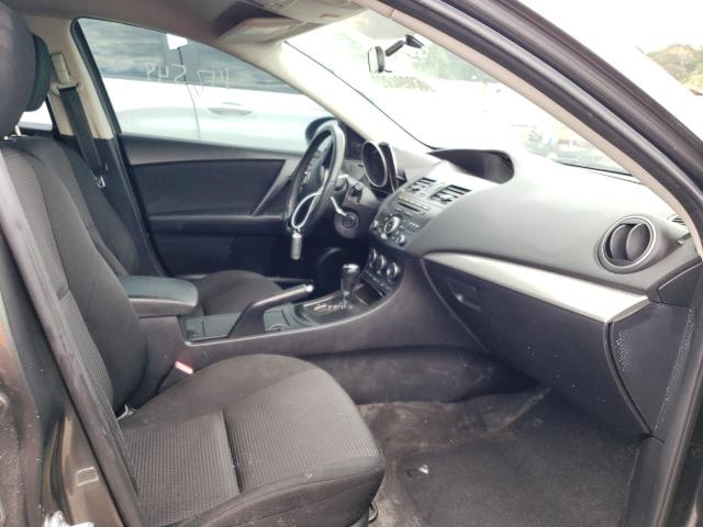 Photo 5 from auction – 2013 MAZDA 3 I with VIN JM1BL1V74D1820285