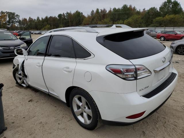 Photo 3 from auction – 2011 LEXUS RX 350 with VIN 2T2BK1BA1BC088527