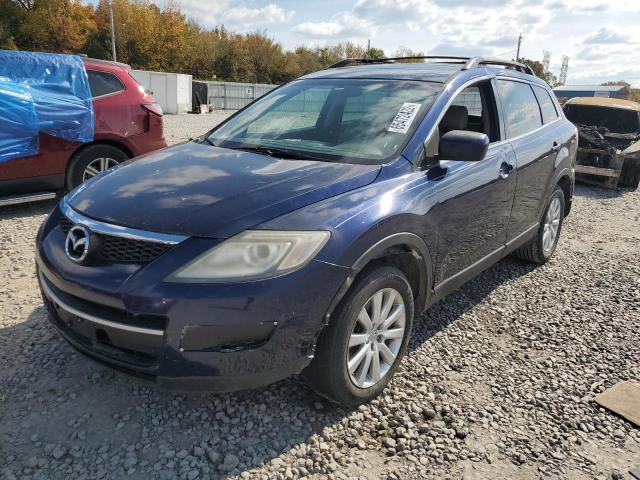 Photo 2 from auction – 2007 MAZDA CX-9 with VIN JM3TB28Y870111667
