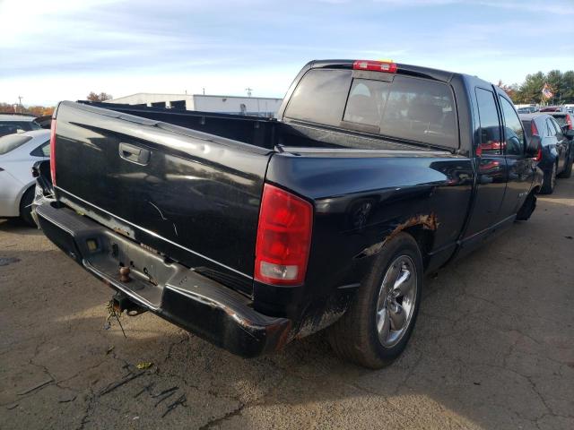 Photo 4 from auction – 2004 DODGE RAM 1500 S with VIN 1D7HU18D04S582766