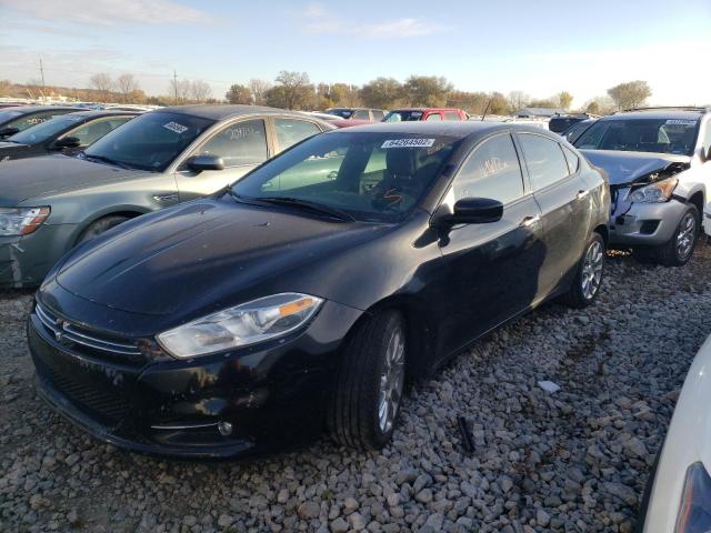 Photo 2 from auction – 2013 DODGE DART LIMIT with VIN 1C3CDFCA1DD185011