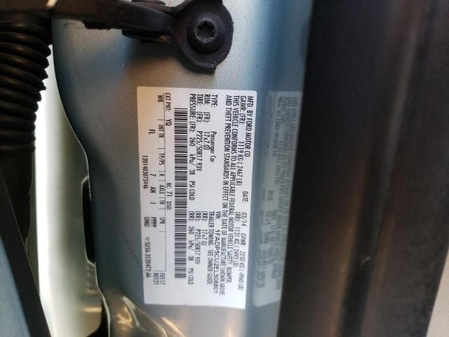 Photo 10 from auction – 2014 FORD C-MAX PREM with VIN 1FADP5CU2EL508801