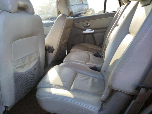 Photo 6 from auction – 2003 VOLVO XC90 with VIN YV1CZ59H431016607