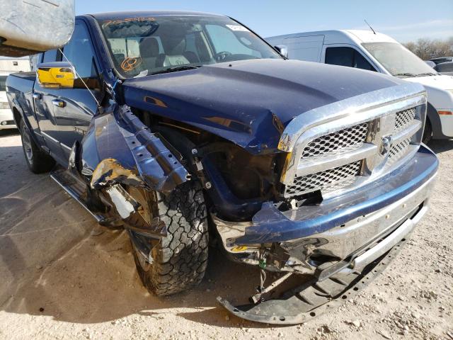 DODGE RAM 1500 2011 with VIN 1D7RV1GT6BS705428 - Photo from auction