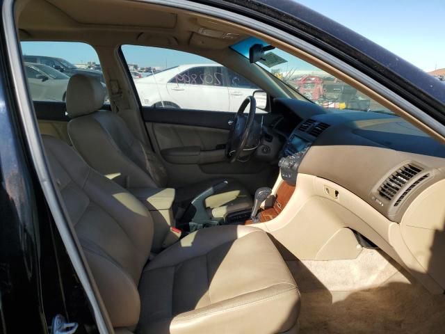 Photo 5 from auction – 2006 HONDA ACCORD EX with VIN JHMCM56836C008403