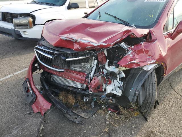 Photo 9 from auction – 2018 BUICK ENCORE PRE with VIN KL4CJFSB3JB588505