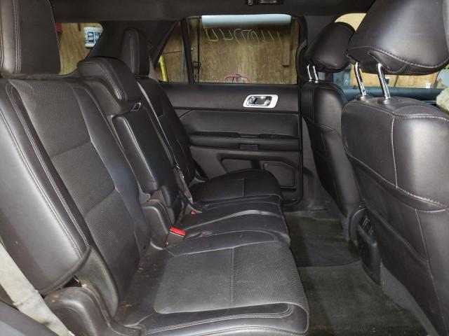 Photo 6 from auction – 2015 FORD EXPLORER L with VIN 1FM5K8F87FGB00975