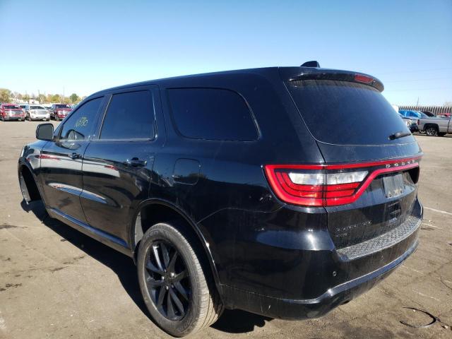 Photo 3 from auction – 2017 DODGE DURANGO GT with VIN 1C4RDJDG7HC879225