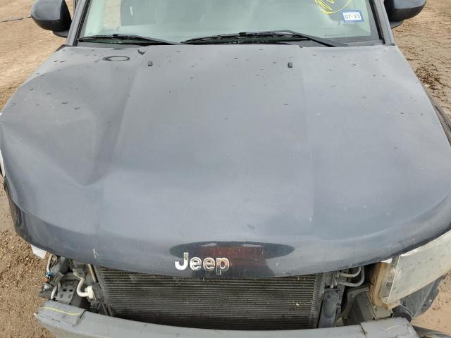 Photo 7 from auction – 2014 JEEP COMPASS LA with VIN 1C4NJCEB3ED628746