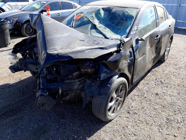 Photo 9 from auction – 2011 MAZDA 3 I with VIN JM1BL1VF7B1498519
