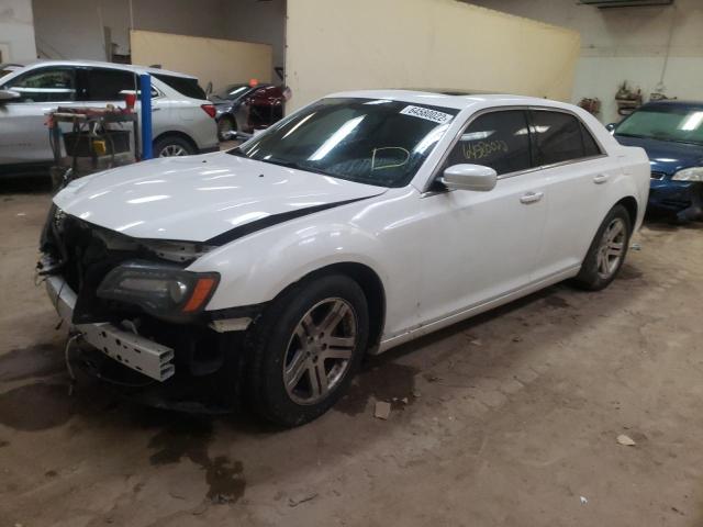 Photo 2 from auction – 2013 CHRYSLER 300 S with VIN 2C3CCABG7DH684930