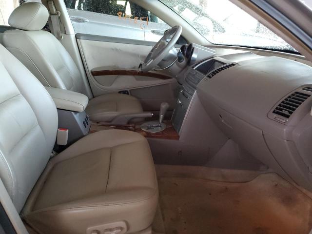 Photo 5 from auction – 2004 NISSAN MAXIMA SE with VIN 1N4BA41EX4C893697