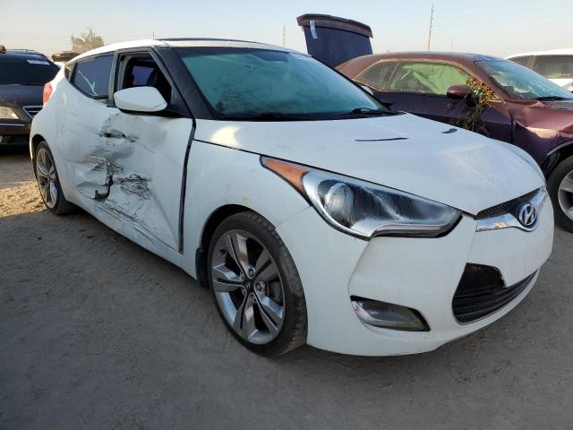 Photo 1 from auction – 2013 HYUNDAI VELOSTER with VIN KMHTC6AD3DU179122