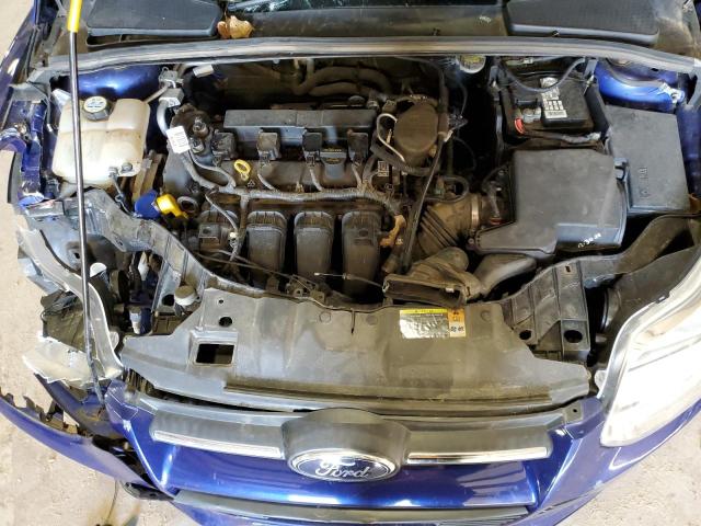 Photo 7 from auction – 2012 FORD FOCUS SE with VIN 1FAHP3F27CL387339