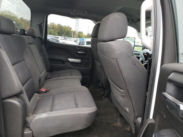 Photo 6 from auction – 2018 CHEVROLET SILVERADO with VIN 1GC1KVEY3JF206230