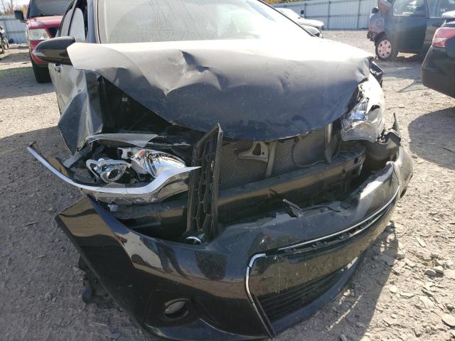 Photo 9 from auction – 2016 TOYOTA COROLLA L with VIN 5YFBURHE3GP502048