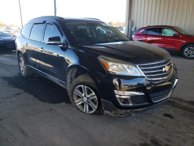 Photo 1 from auction – 2016 CHEVROLET TRAVERSE L with VIN 1GNKVHKD9GJ179580