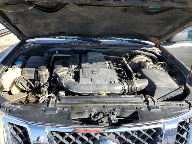 Photo 7 from auction – 2008 NISSAN PATHFINDER with VIN 5N1AR18B98C659254
