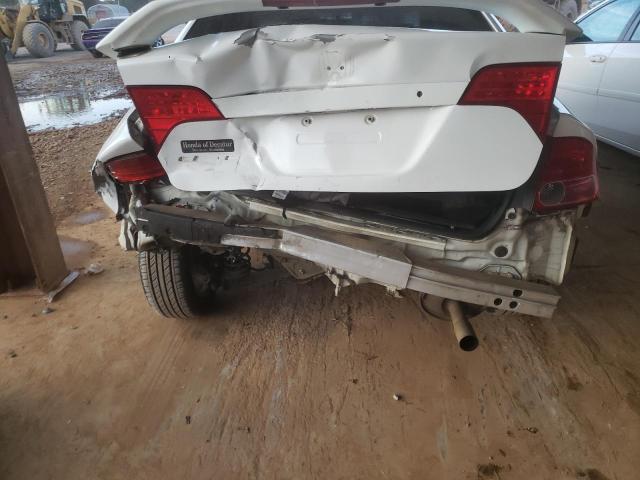 Photo 9 from auction – 2008 HONDA CIVIC LX with VIN 2HGFA15518H329946