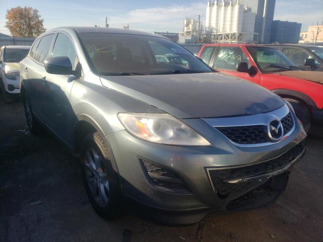 MAZDA CX-9 2012 with VIN JM3TB2CA8C0355159 - Photo from auction