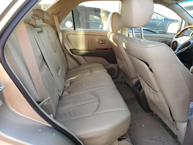 Zdjęcie 6 z aukcji – 2003 LEXUS RX 300 z VIN JTJHF10U230298630