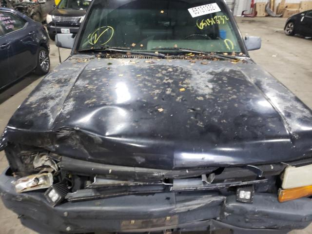Photo 7 from auction – 1996 DODGE DAKOTA with VIN 1B7GG26X9TW709487