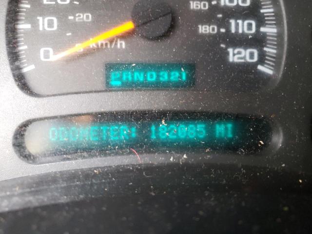 Photo 8 from auction – 2003 CHEVROLET SILVERADO with VIN 1GCEC14V43Z288436