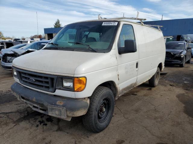 Photo 2 from auction – 2004 FORD ECONOLINE with VIN 1FTNE24L44HA93247