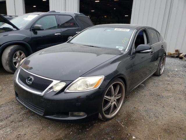 Photo 2 from auction – 2008 LEXUS GS 460 with VIN JTHBL96S585001722