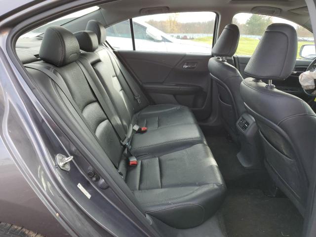 Photo 6 from auction – 2014 HONDA ACCORD EXL with VIN 1HGCR2F87EA126242