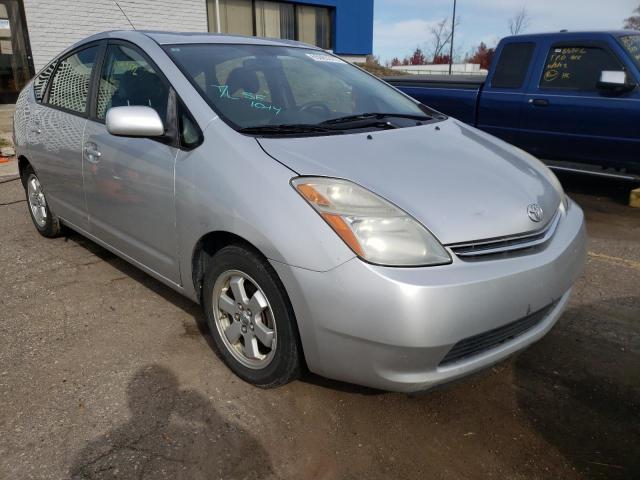 Photo 1 from auction – 2006 TOYOTA PRIUS with VIN JTDKB20U367069895