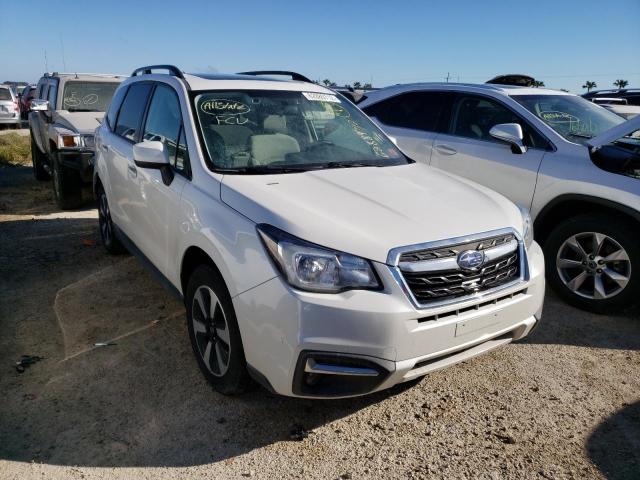 SUBARU FORESTER 2 2018 z numerem VIN JF2SJAGC1JH472336 - Zdjęcie z aukcji